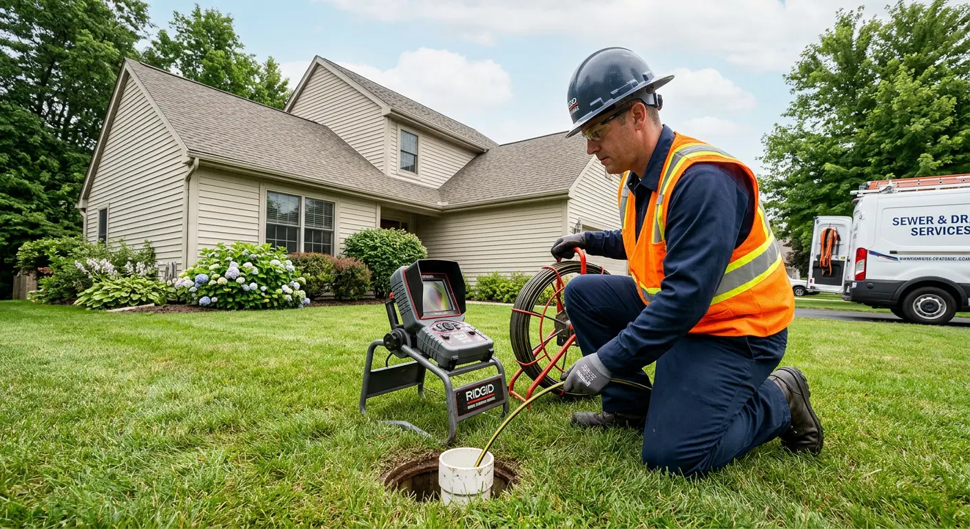 Sewer & Drain services in Quantico Base, VA